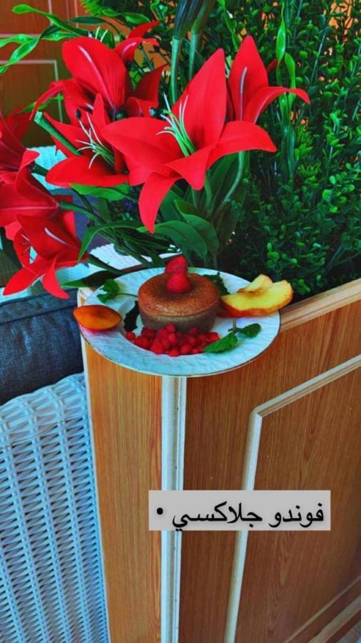 فندق ادوماتو Adomato Hotel Dawmat al-Jandal Ngoại thất bức ảnh