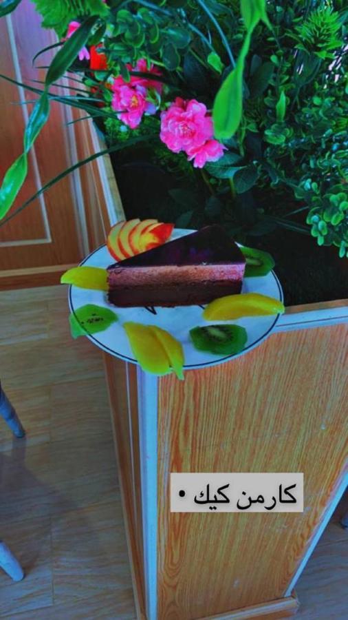فندق ادوماتو Adomato Hotel Dawmat al-Jandal Ngoại thất bức ảnh