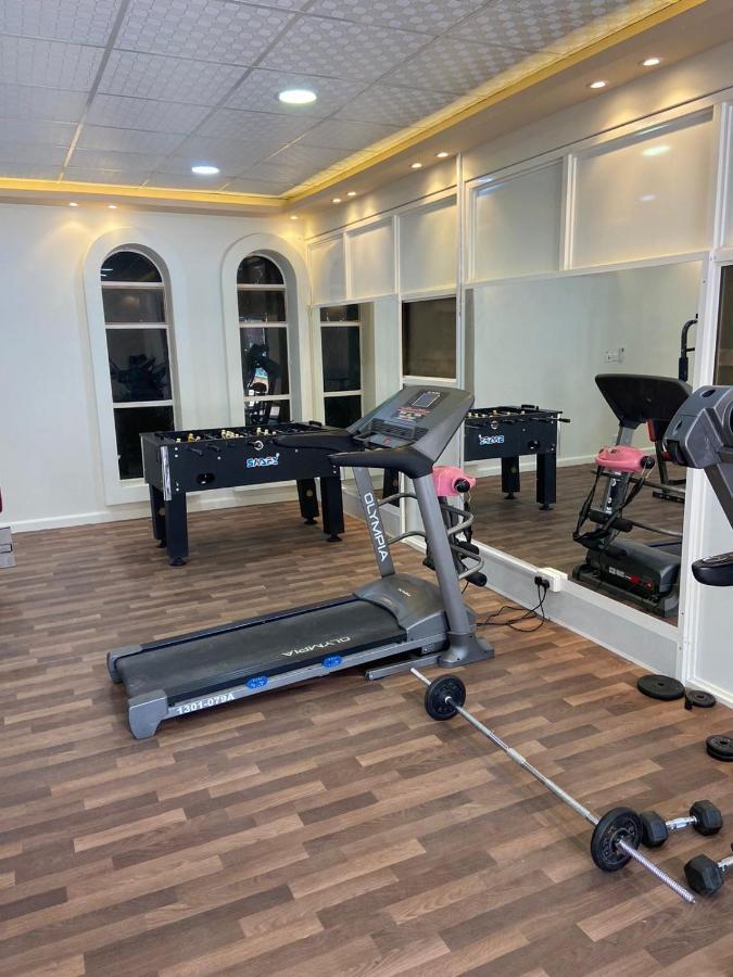 فندق ادوماتو Adomato Hotel Dawmat al-Jandal Ngoại thất bức ảnh