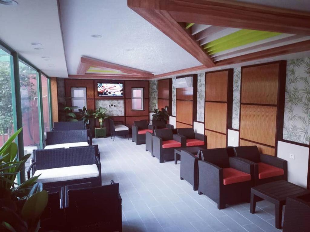 فندق ادوماتو Adomato Hotel Dawmat al-Jandal Ngoại thất bức ảnh